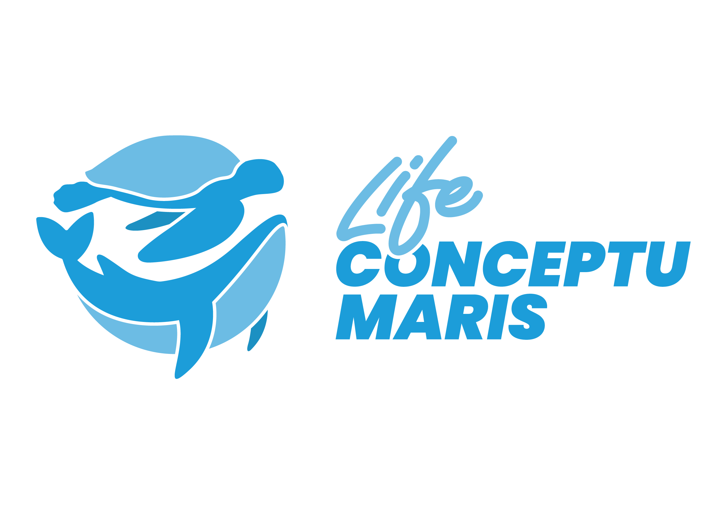 Logo LIFE Conceptu maris